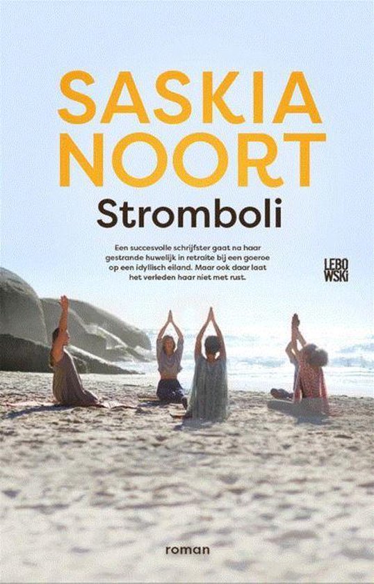 Stromboli - Saskia Noort boeken