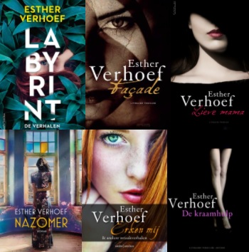 Esther Verhoef boeken