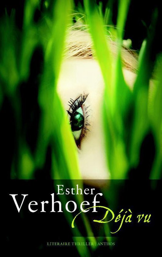 Esther Verhoef boeken - Déjà vu
