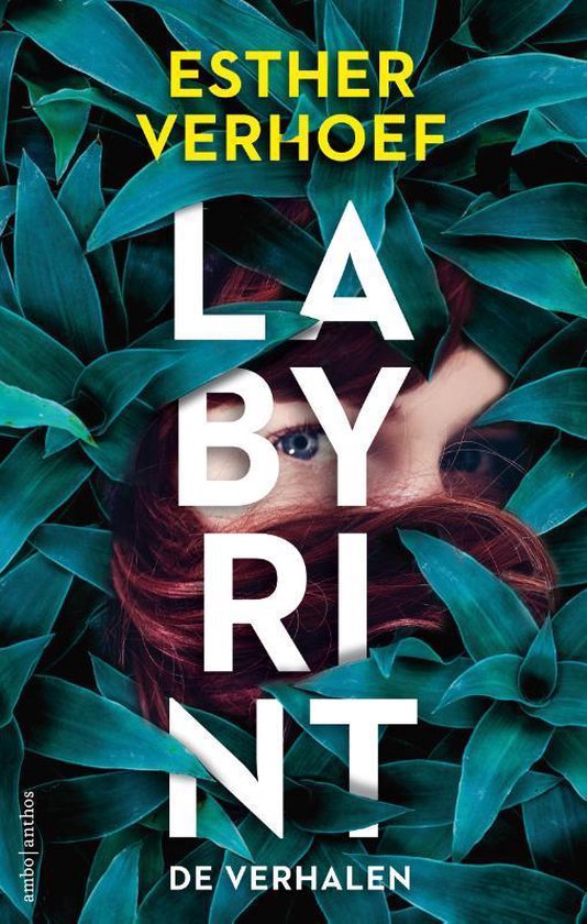 Esther Verhoef boeken - Labyrint- De verhalen