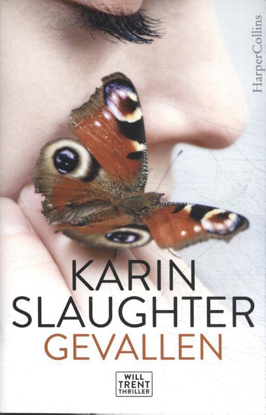 Karin Slaughter boeken- Gevallen