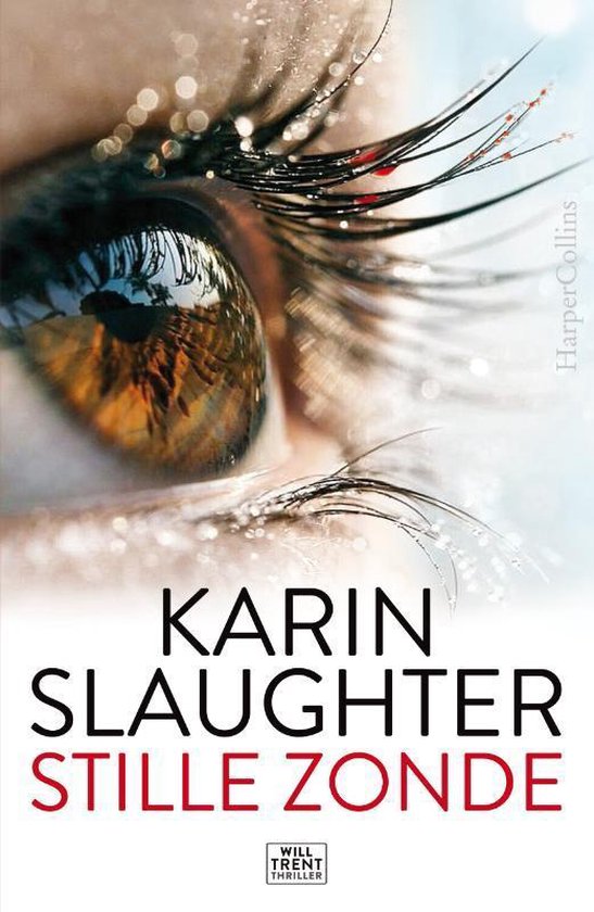 Karin Slaughter boeken- Stille zonde