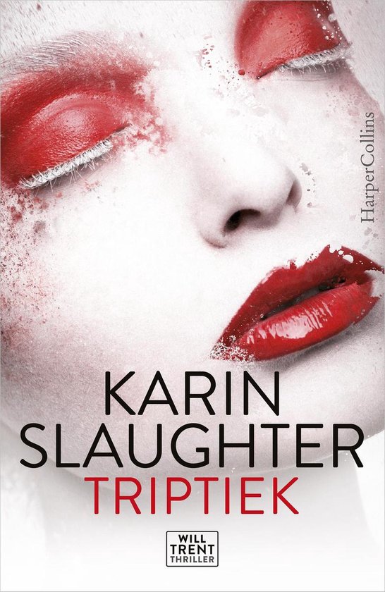 Karin Slaughter boeken- Triptiek