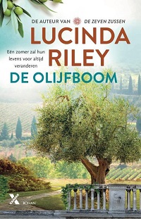 Lucinda Riley boeken - De olijfboom