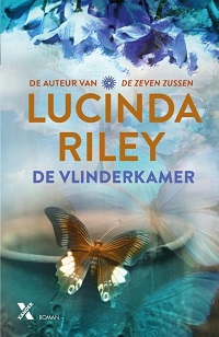 Lucinda Riley boeken - De vlinderkamer