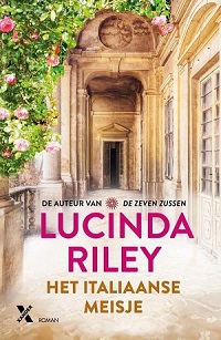 Lucinda Riley boeken - Het Italiaanse meisje