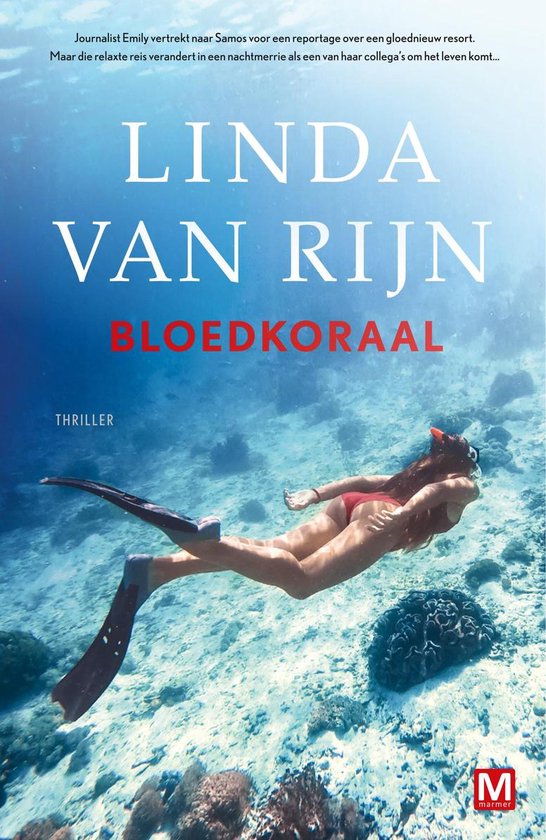 Bloedkoraal - Linda van Rijn
