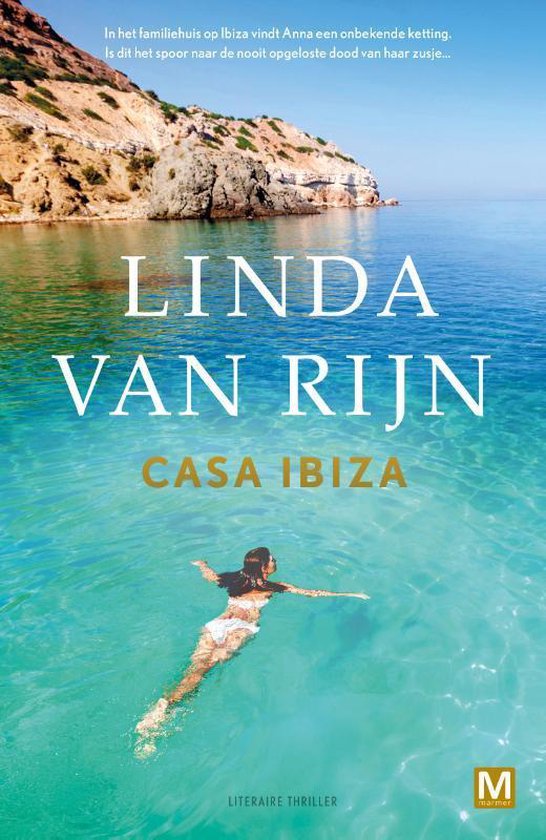 Casa Ibiza - Linda van Rijn