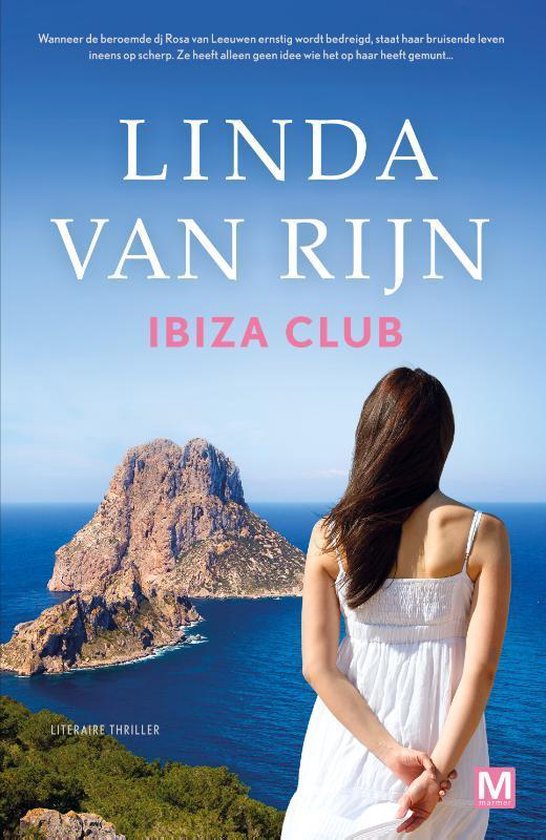 Ibiza Club - Linda van Rijn