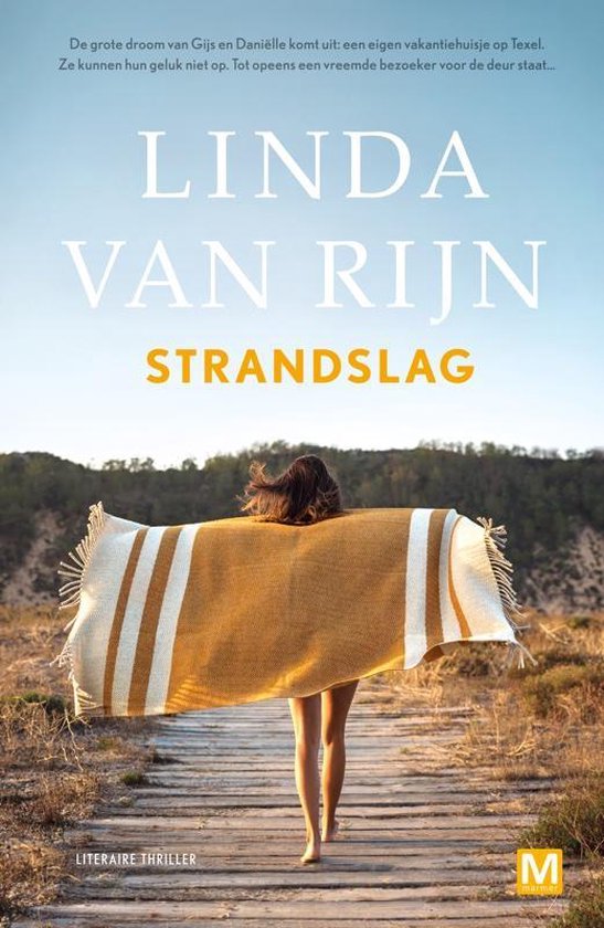 Strandslag - Linda van Rijn