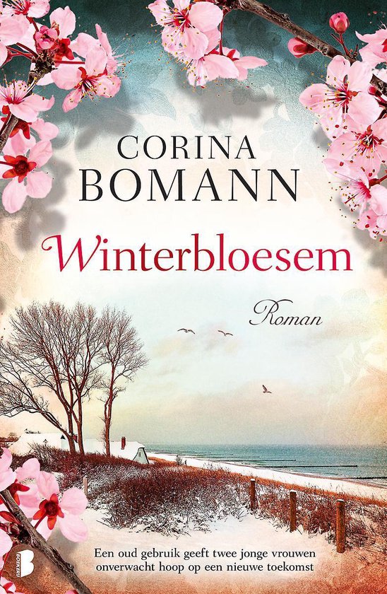 Winterbloesem - Corina Bomann
