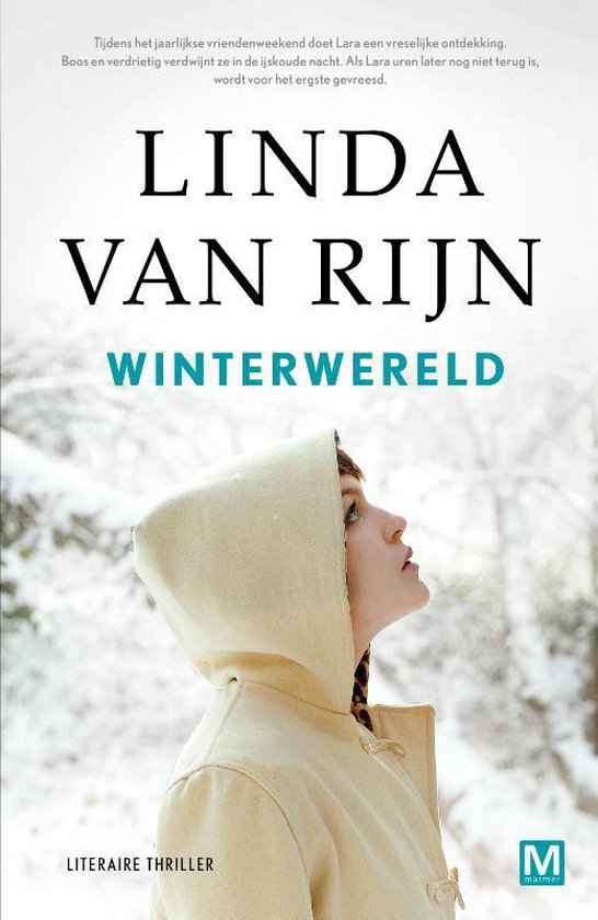 Winterwereld - Linda van Rijn