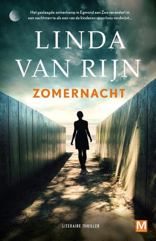 Zomernacht - Linda van Rijn